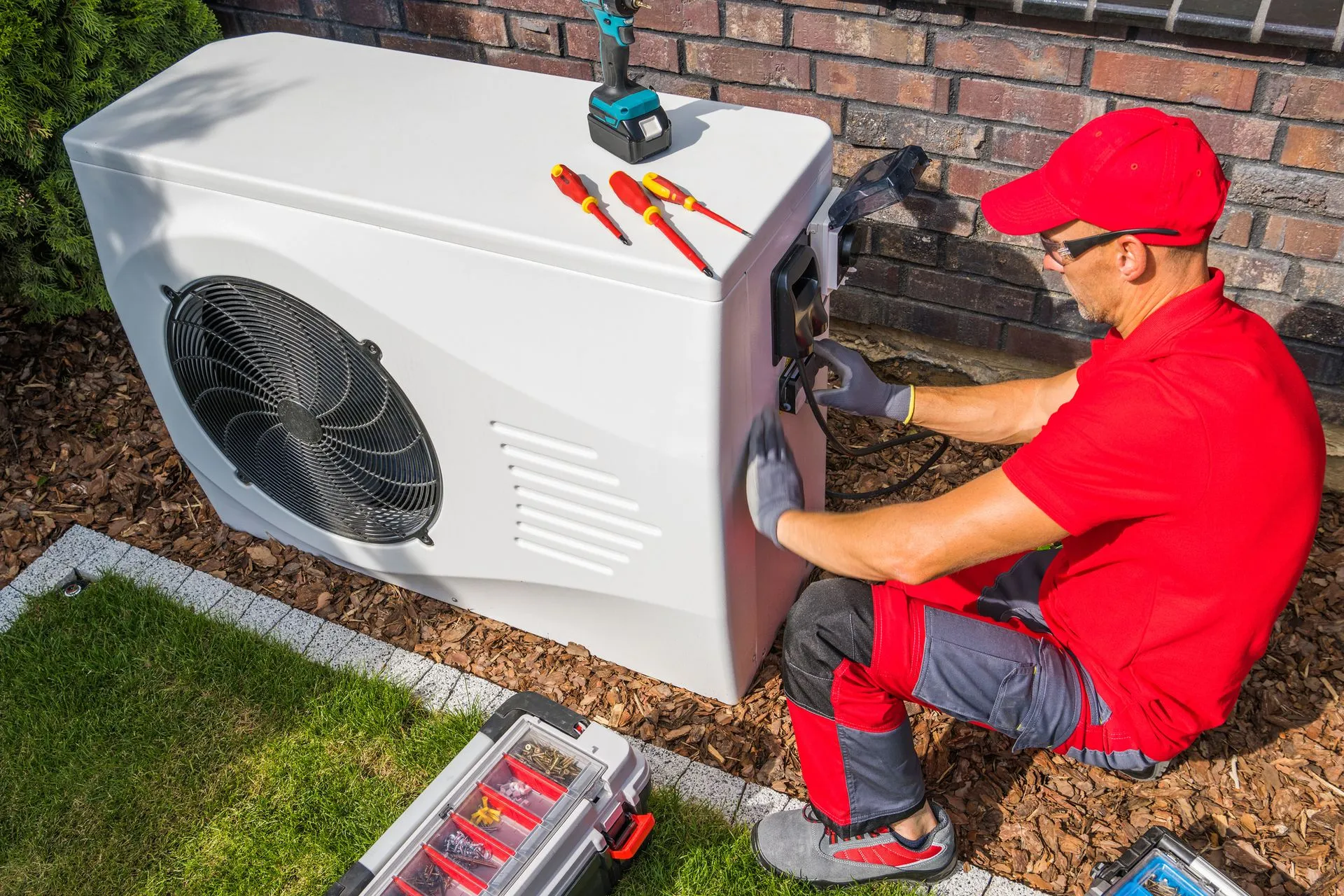 About HVAC in Shelbyville, TX